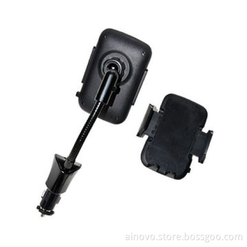 Anti-theft Display Stand Holder with USB Charger, for Tablet PC, Gaming, GPS, PDA, iPhone